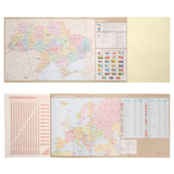 Щоденник Leo Planner City А6, датований 2026, 352 сторінки, червоний (252675) - Pampik - 5