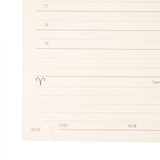 Щоденник Leo Planner Velvet А5, датований 2026, 368 сторінок, темно-зелений (252637) - Pampik - 13