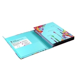 Набір для творчості I Heart Art Глітер-колаж з блискучими аквареллю гелевими ручками та маркерами (8003) - Pampik - 6