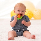 Прорезыватель текстурный Infantino Морковь (216216I) - Pampik - 2