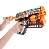 Быстрострельный бластер X-Shot Skins Griefer Beast Out 12 патронов (36561A) - Pampik - 3