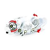 Робот Silverlit Робо Хамелеон на пульте управления (88538) - Pampik - 5