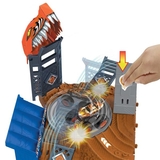 Игровой набор Hot Wheels Тренировочная арена Разрушители арен полуфинал Невероятное вращение (HNB92-HNB93) - Pampik - 3