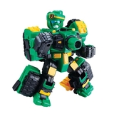 Трансформер Tobot Детективи Галактики С2 Джекхамер (301117) - Pampik