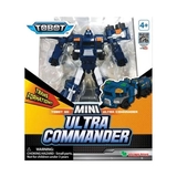 Трансформер Tobot Детективи Галактики С2 міні Ультра Командер (301128) - Pampik - 4