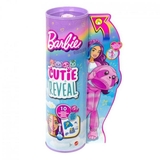 Кукла Barbie Cutie Reveal Милый ленивец, 29 см (HJL59) - Pampik
