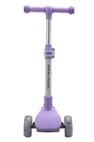 Трехколесный самокат GO Travel складной лиловый (LS308PP) - Pampik - 2