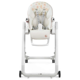 Стільчик для годування Peg-Perego Siesta Follow Me квіткова фантазія (IH03000002BL00A) - Pampik - 2