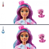 Кукла Barbie Cutie Reveal Милый ленивец, 29 см (HJL59) - Pampik - 6