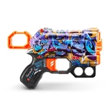 Быстрострельный бластер X-Shot Skins Menace Spray Tag 8 патронов (36515D) - Pampik - 2