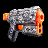 Швидкострільний бластер X-Shot Skins Flux Illustrate 8 патронів (36516D) - Pampik - 2