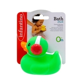 Игрушка для ванной Infantino Утенок Меломан (305114) - Pampik