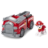 Игровой набор Paw Patrol Пожарный автомобиль с водителем Маршалом (SM16775/9917) - Pampik - 2