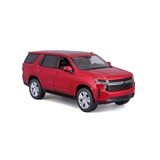 Автомодель Maisto 2021 Chevy Tahoe красный 1:24 (31533 red) - Pampik