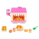 Ігровий набір Little Live Pets Мама-сюрприз Хом'ячок (26626) - Pampik - 4