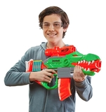 Бластер Nerf DinoSquad Rex-Rampage 20 патронов (F0807) - Pampik