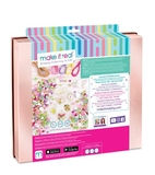 Набор для создания шарм-браслетов Make it Real Сказочная природа 460 эл. (MR1724) - Pampik - 2