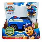 Игровой набор Paw Patrol Патрульный автомобиль с водителем Гончиком (SM16775/9900) - Pampik - 2