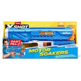 Водный бластер X-Shot Fast Fill Small Motor Soaker (118158) - Pampik