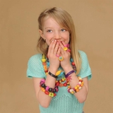 Набор для создания украшений Battat Поп-арт 150 эл. (BX1373Z) - Pampik - 6