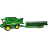 Модель Bruder Комбайн John Deere Combine harvester T670i 1:16 (02132) - Pampik - 2