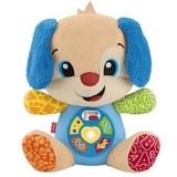 Интерактивная игрушка Fisher-Price Smart Stages Умный щенок многоязычный (JFD23) - Pampik - 2