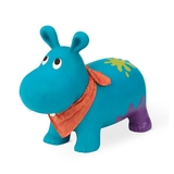 Стрибун Battat Гіпопотам-там-там S2 з насосом (BX2127Z) - Pampik - 2