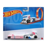 Вантажівка-трейлер Hot Wheels Track Stars Cyberrig (BFM60-HMG00) - Pampik