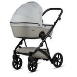 Універсальна коляска 2 в 1 Tutis Viva 5+ Essential Crystal (1452058) - Pampik - 5