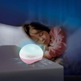 Музыкальный мобиль с проектором Infantino 3 в 1 розовый (004914I) - Pampik - 5