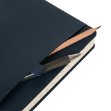 Щоденник Leo Planner Legacy А5, датований 2026, 368 сторінок, синій (252648) - Pampik - 4