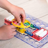 Електронний конструктор Doka 201 Схема (D70706) - Pampik - 15