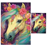 Пазл De.tail Жемчужина цветов, 1000 элементов (DT1000-12) - Pampik - 3