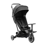 Коляска-велосипед 4 в 1 SmarTrike Traveler Onyx Black (5900800) - Pampik