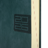 Щоденник Leo Planner Persona А5, датований 2026, 368 сторінок, смарагдовий (252664) - Pampik - 3