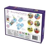 Аудіоказка з проєктором Ambo Funtamin 6 чарівних історій (AF6339STF-GB) - Pampik - 3