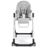 Стульчик для кормления Peg-Perego Siesta Follow Me серый (IH03000000BL73) - Pampik - 2