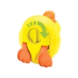 Іграшка для ванної Infantino Утя (305079) - Pampik - 3