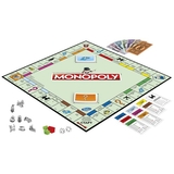 Настільна гра Hasbro Монополія класична укр. мовою (C1009) - Pampik - 4