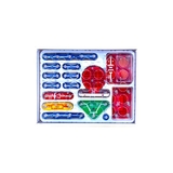 Електронний конструктор Doka Перші кроки в електроніці Набір В, 15 Схем (D70710) - Pampik - 13