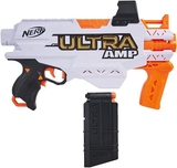 Бластер Nerf Ultra AMP 6 патронов (F0955) - Pampik