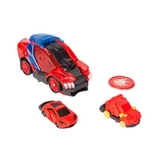 Машинка-трансформер Screechers Wild! S4 L3S Уайлдфаер Лаэн премиум (EU685302S) - Pampik - 3