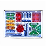 Електронний конструктор Doka Перший транзистор 118 схем (D70701) - Pampik - 13