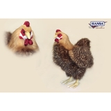 Мягкая игрушка Hansa Курица, 35 см (4588) - Pampik - 2