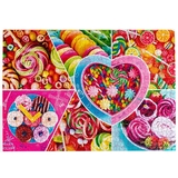 Пазл De.tail Сладкие вкусности, 1000 элементов (DT1000-02) - Pampik - 2