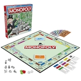 Настільна гра Hasbro Монополія класична укр. мовою (C1009) - Pampik - 2