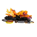 Машинка-трансформер Screechers Wild! S2 L3 Димио (EU684502) - Pampik - 4