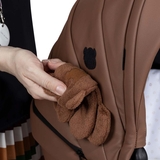 Універсальна коляска 2 в 1 Tutis Viva 5+ Teddy Biscuit (1452110) - Pampik - 10