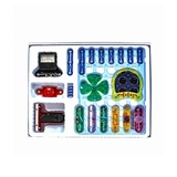 Електронний конструктор Doka Альтернативна енергія 50 схем (D70711) - Pampik - 13