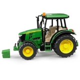 Модель Bruder Трактор John Deere з причіпом 1:16 (02108) - Pampik - 2